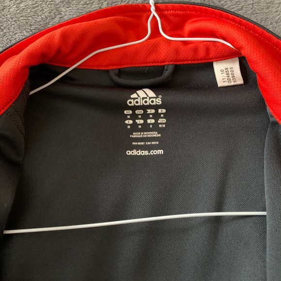 Grey adidas sweater - Picture 3 of 5